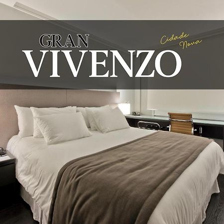 Hotel Gran Vivenzo Белу-Оризонти Экстерьер фото